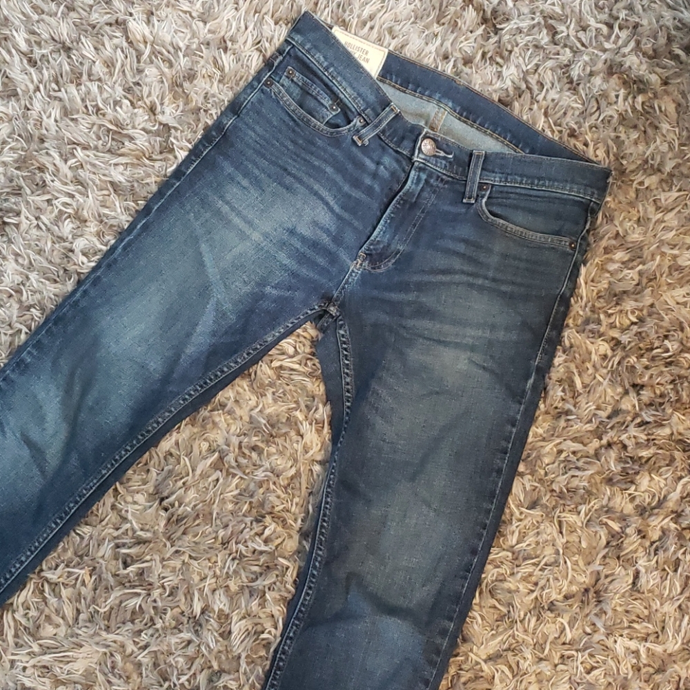 Hollister Skinny Jeans sz 30×32